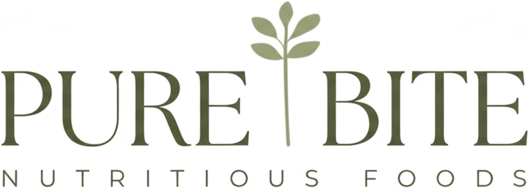 Pure Bite Nutritious Foods Logo